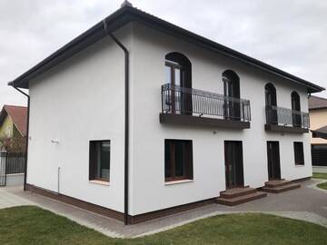 Фото номера Вилла с 3 спальнями Гостевой дом Holiday Luxury Villa with private Garden г. Шелимбэр 26