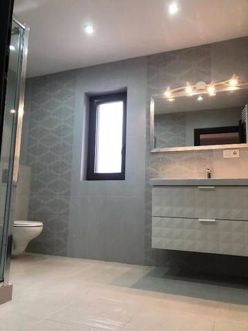 Фото номера Вилла с 3 спальнями Гостевой дом Holiday Luxury Villa with private Garden г. Шелимбэр 27