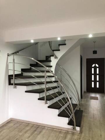 Фото номера Вилла с 3 спальнями Гостевой дом Holiday Luxury Villa with private Garden г. Шелимбэр 10
