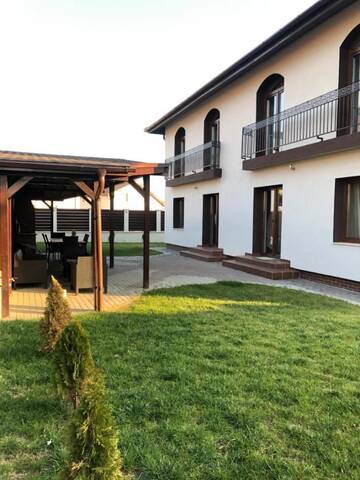 Фотографии Гостевой дом Holiday Luxury Villa with private Garden г. Шелимбэр (Румыния) №3 Фото Гостевой дом Holiday Luxury Villa with private Garden г. Шелимбэр 3