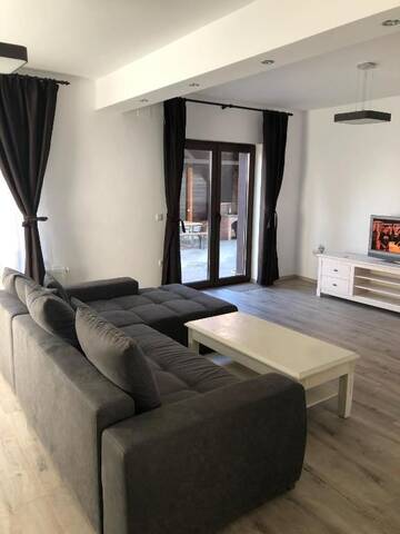 Фото номера Вилла с 3 спальнями Гостевой дом Holiday Luxury Villa with private Garden г. Шелимбэр 20