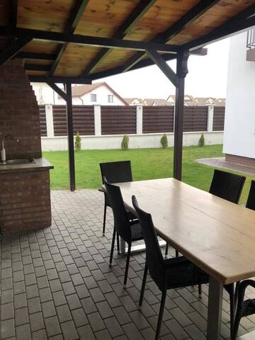 Фотографии Виллы Deluxe Villa with BBQ г. Шелимбэр (Румыния) №2 Фото Виллы Deluxe Villa with BBQ г. Шелимбэр 2